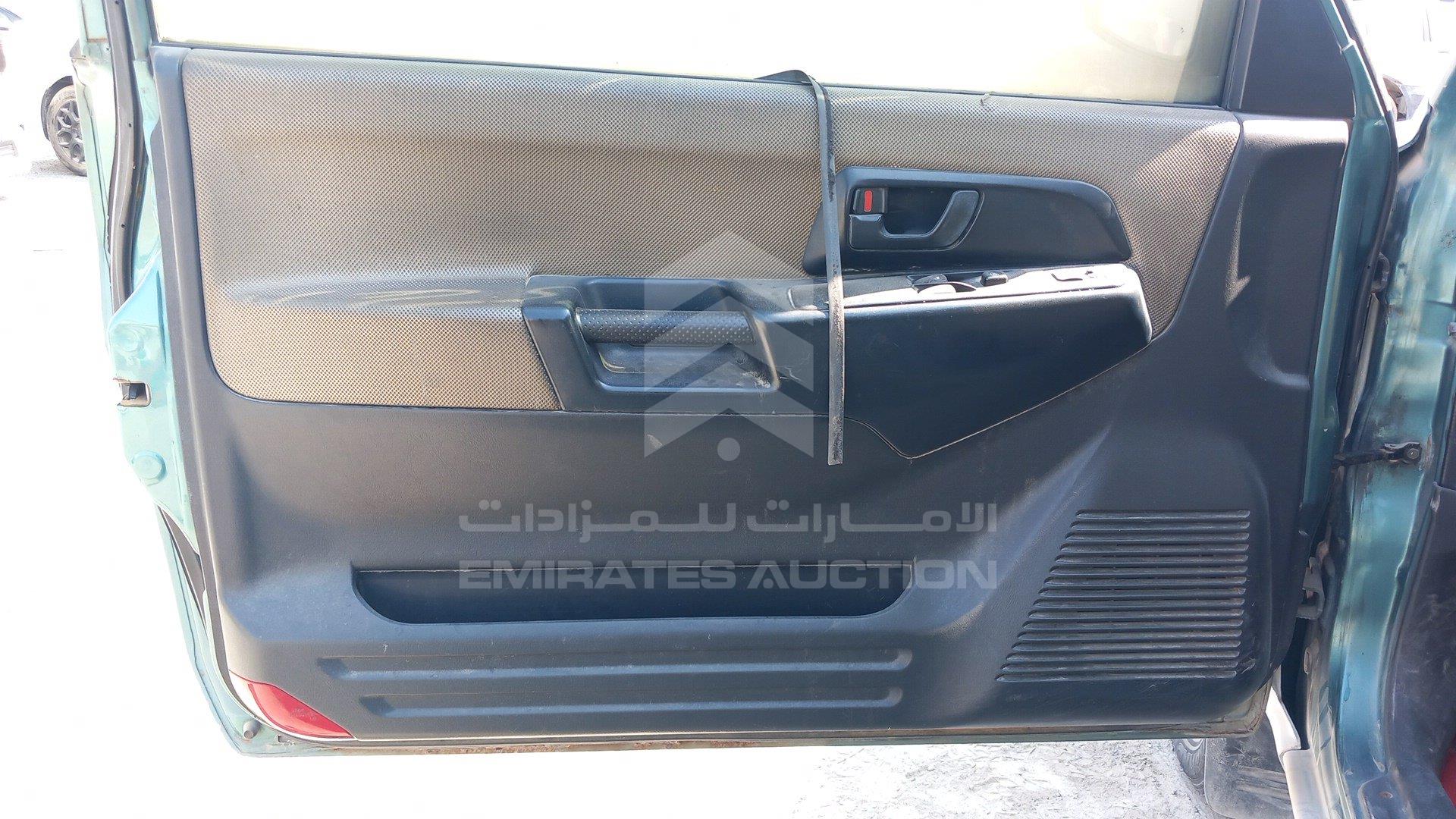 JMYMNH65WYY700687 - 2000 Mitsubishi Pajero - #433122