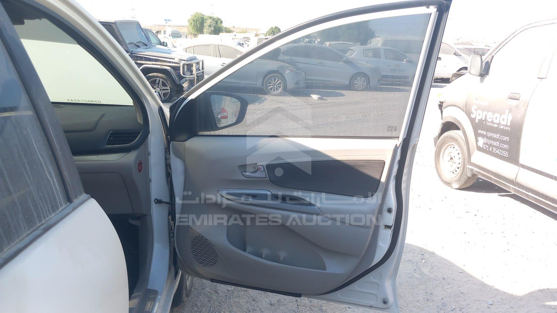 2020 TOYOTA AVANZA VIN: MHKMF5CFXLK010594