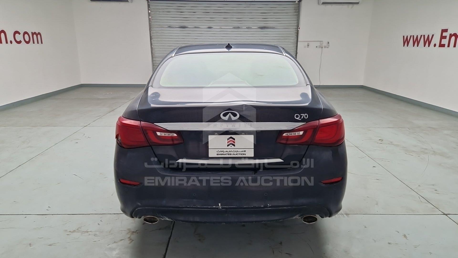 2015 INFINITI Q70 VIN: JN1BY1APXFM540348