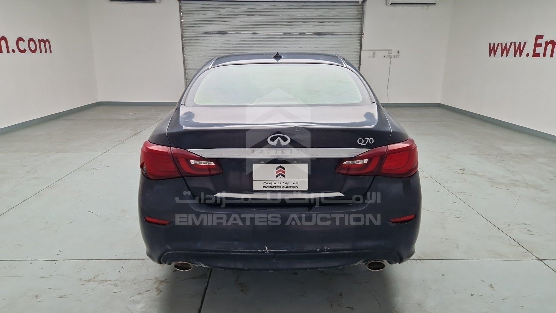 JN1BY1APXFM540348 - 2015 Infiniti Q70 - #503773