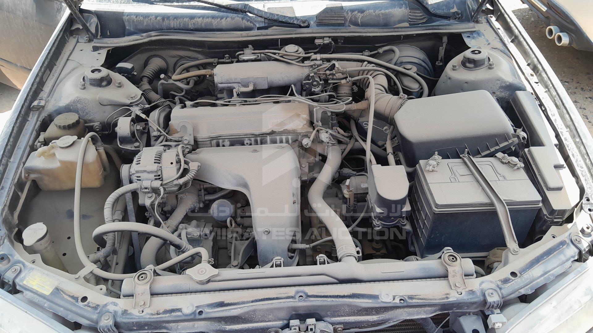 4T1BG22K61U116579 - 2001 Toyota Camry - #496569