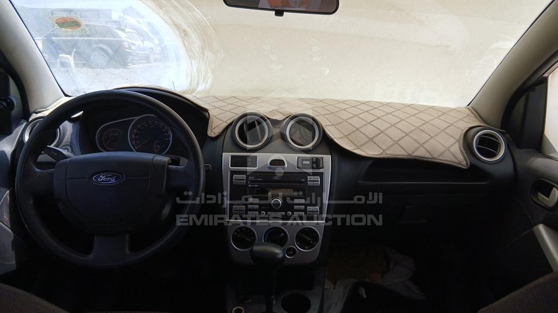 2012 Ford Figo — Full Dashboard View — Photo 15