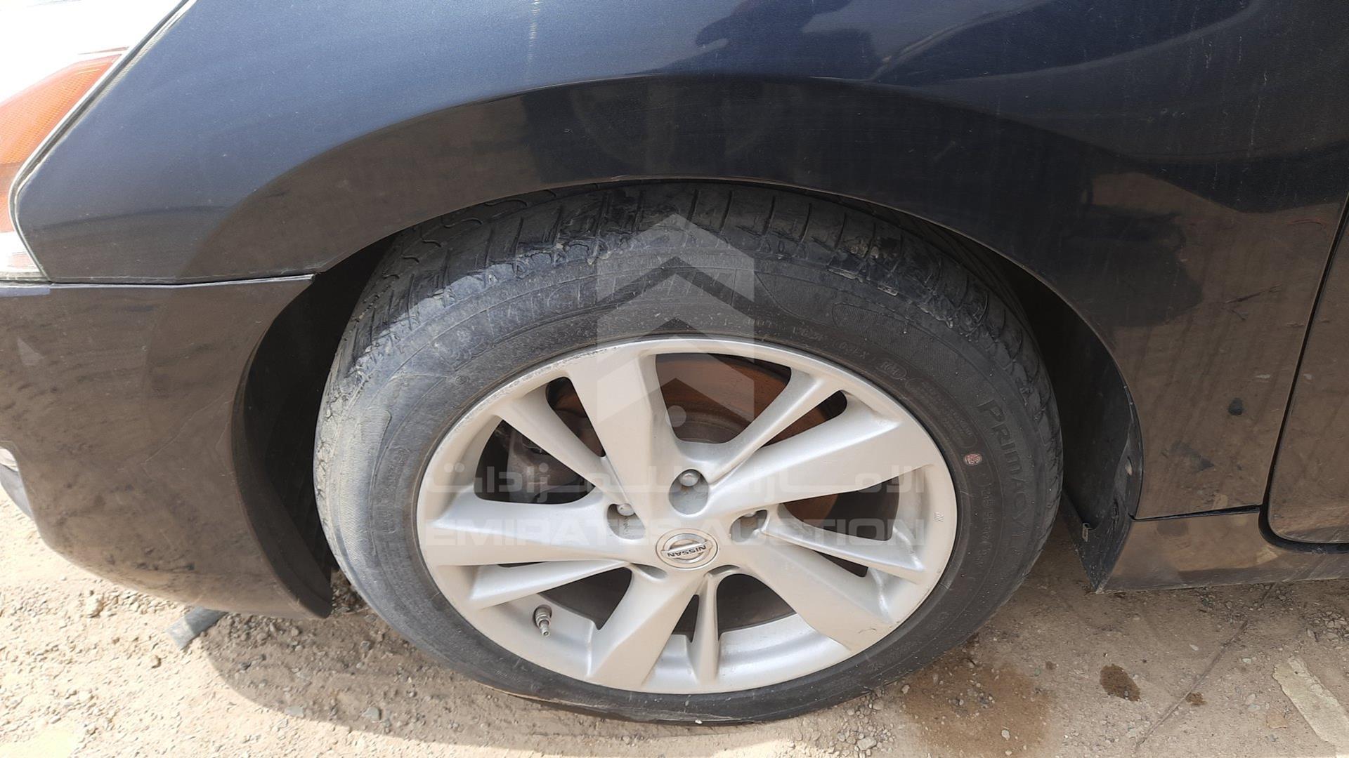 2015 NISSAN ALTIMA VIN: 1N4AL3AP9FC242484