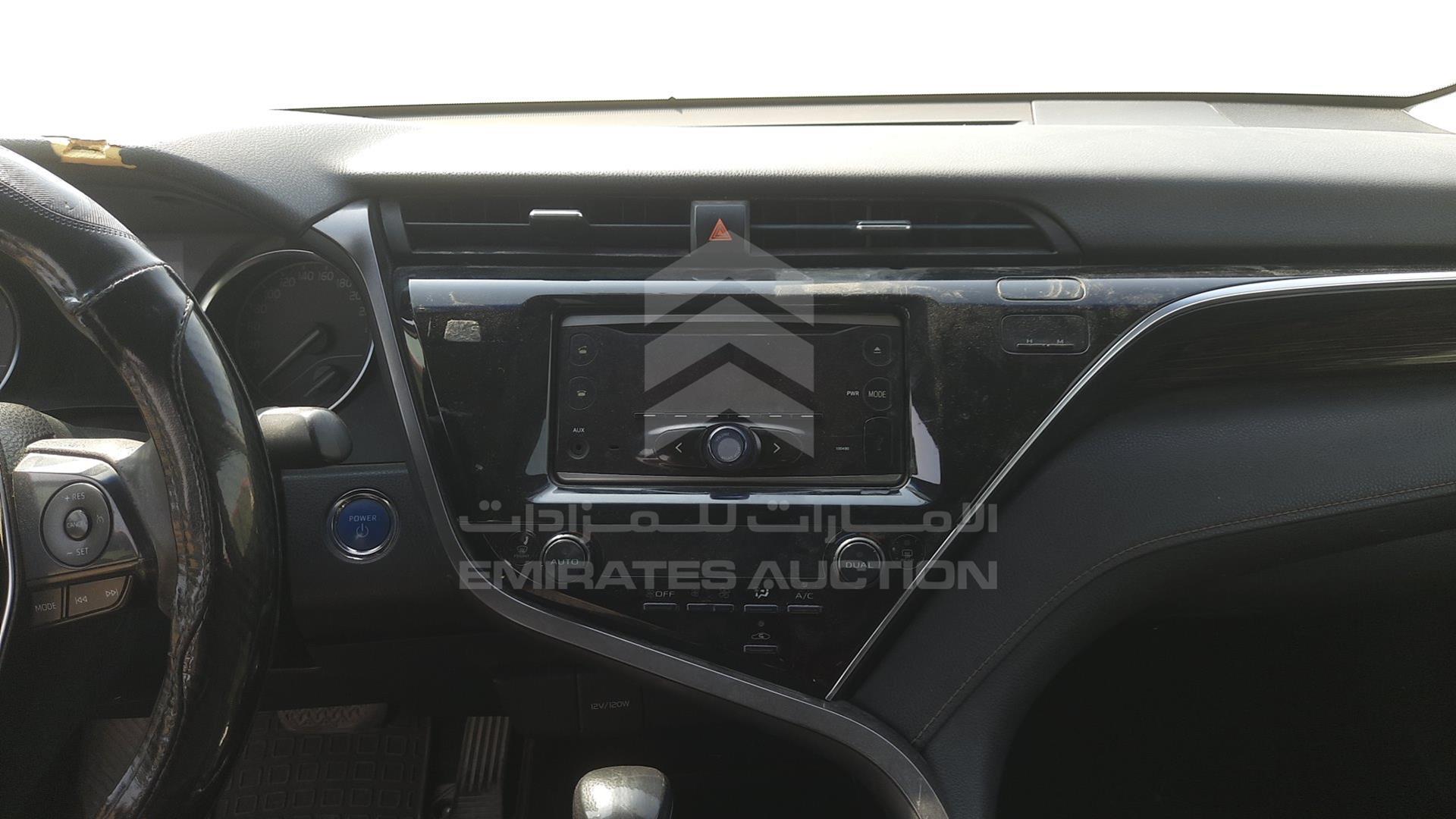 2018 TOYOTA CAMRY VIN: JTNB29HK8J3012759