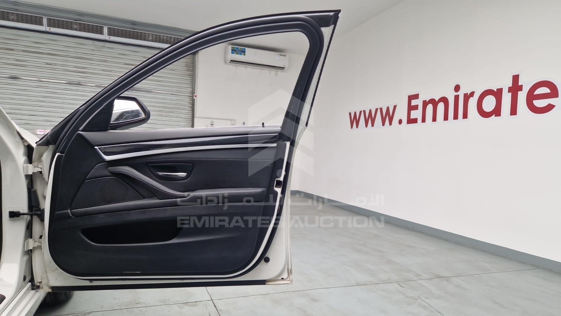 2016 BMW 535 I VIN: WBA5B1107GGX28286