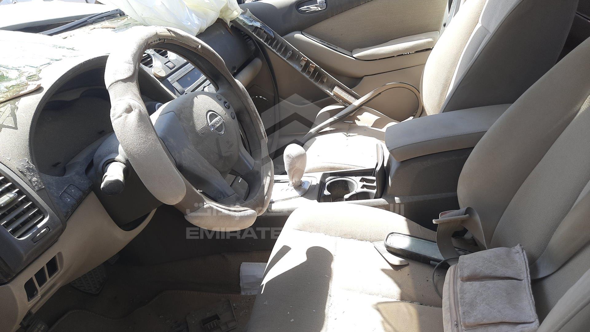 2011 NISSAN ALTIMA VIN: 1N4AL2A98BC118177