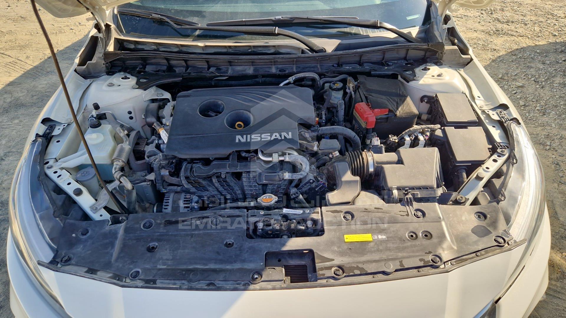 2019 NISSAN ALTIMA VIN: 1N4BL4AV7KC230692