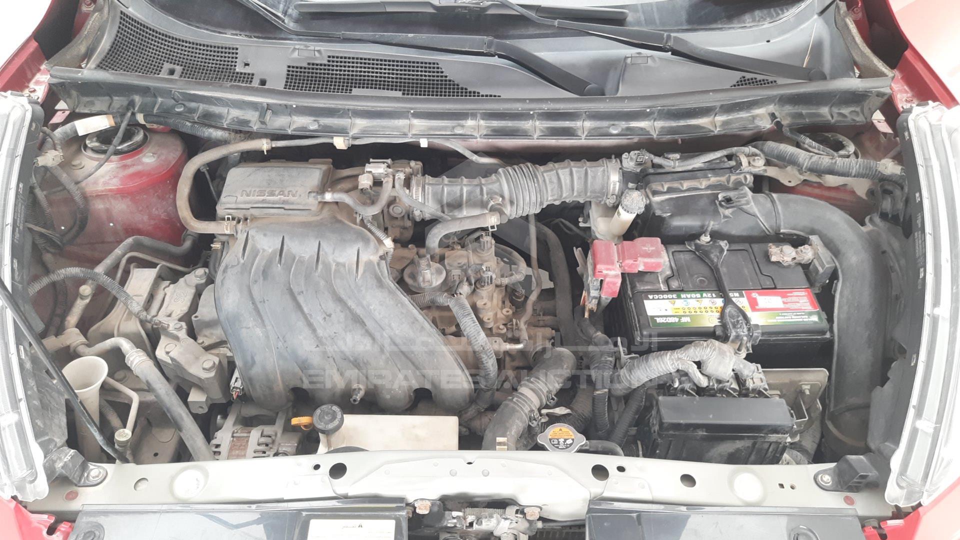 2015 NISSAN JUKE VIN: JN1BF5MDXFT311110