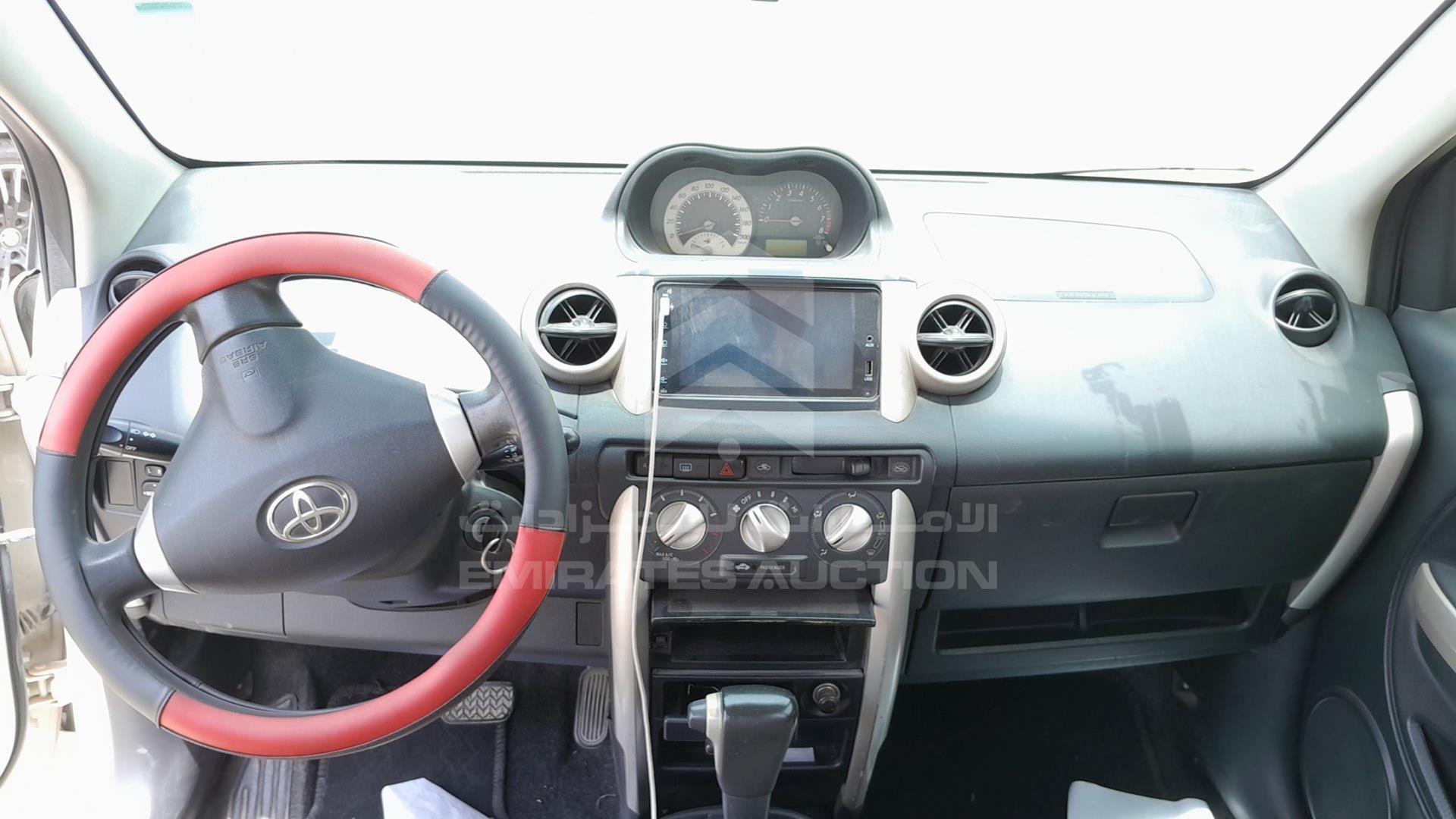 2006 TOYOTA XA VIN: JTDKT623460164077