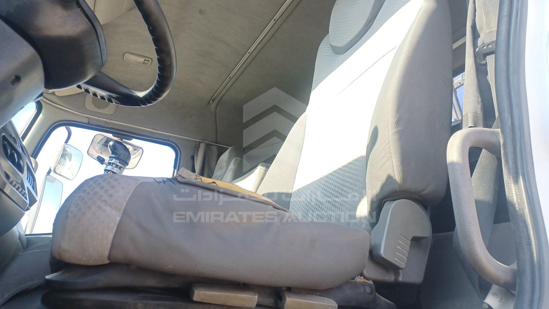 2016 UD QUESTER VIN: JPCZM30D5GT013688