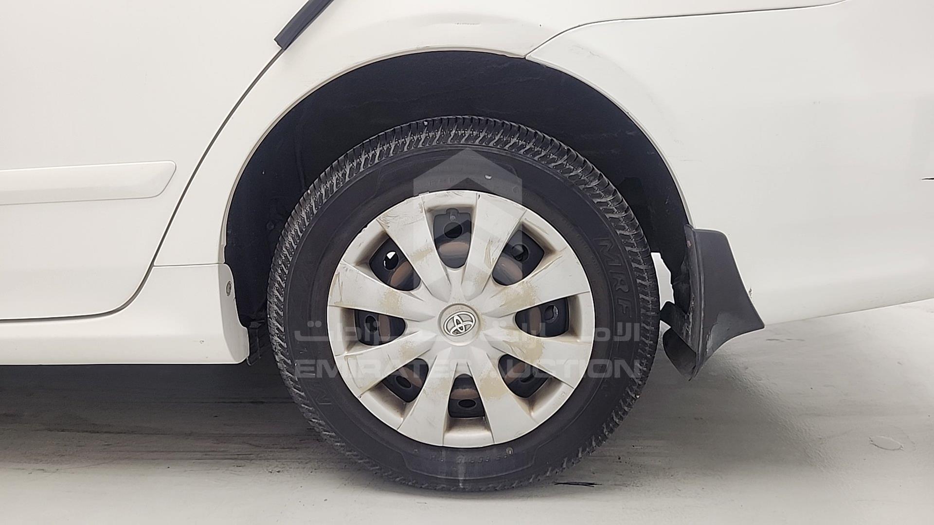 2011 TOYOTA COROLLA VIN: RKLBV42E1B4416583
