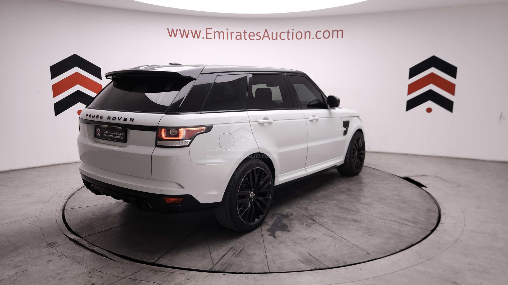 2014 RANGE ROVER SPORT VIN: SALWA2VF5EA302362