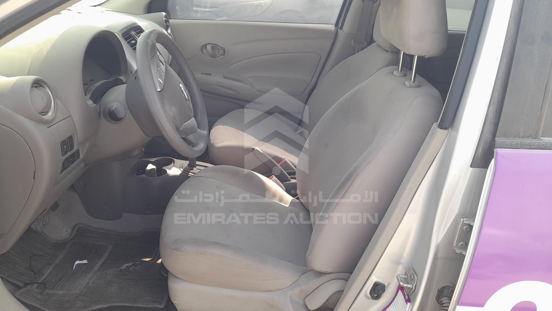 2022 NISSAN SUNNY VIN: MDHBN7AD3NG125738