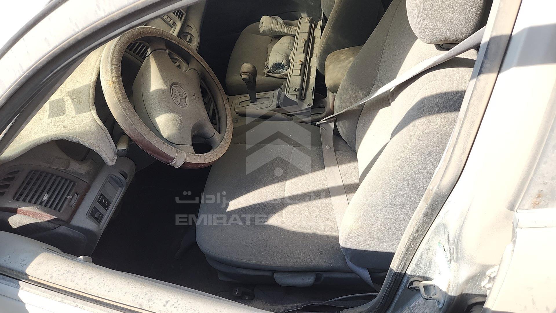 2006 TOYOTA CAMRY VIN: 6T1BE32K36X559293