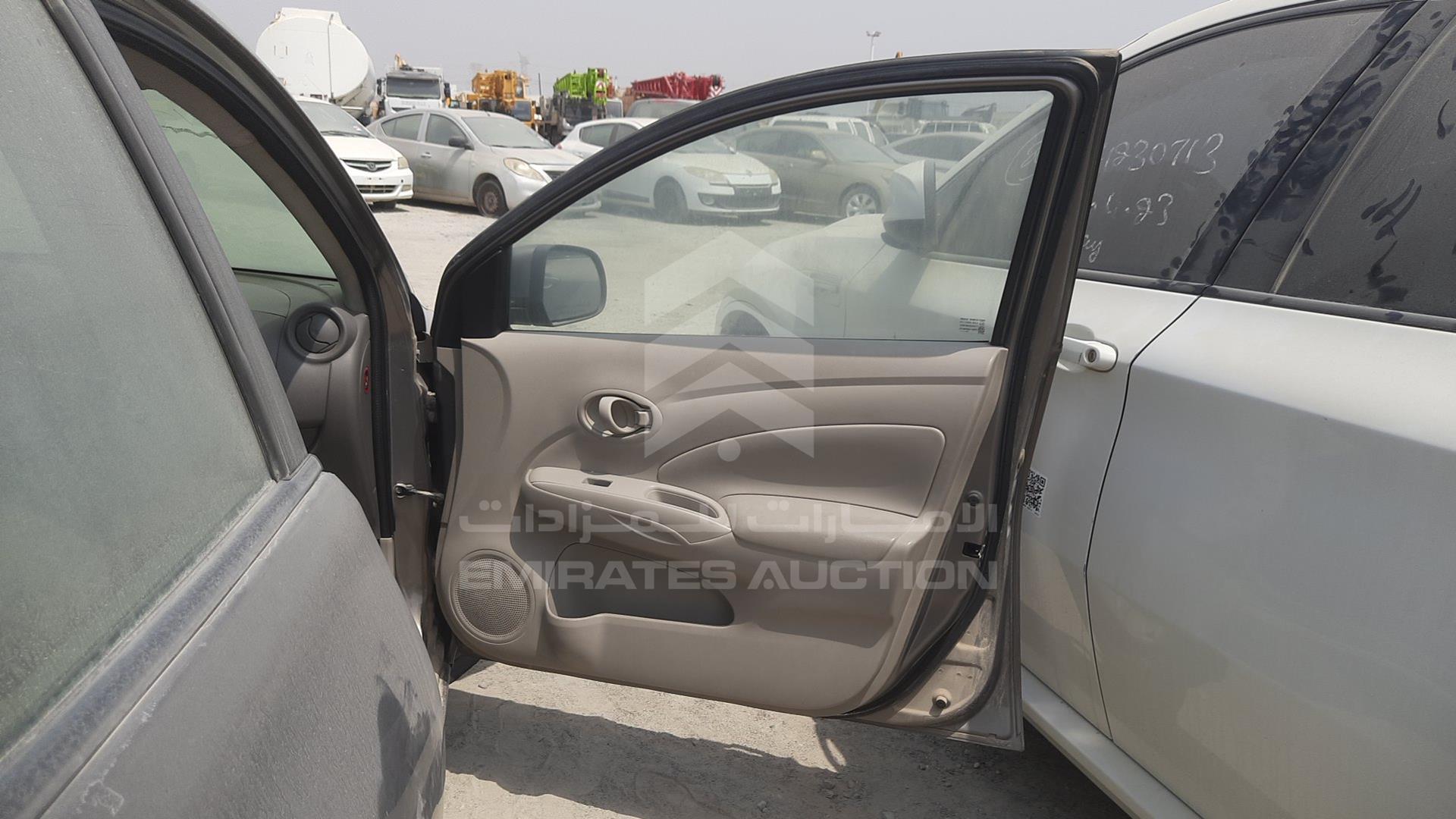 2013 NISSAN SUNNY VIN: MDHBN7AD8DG023401