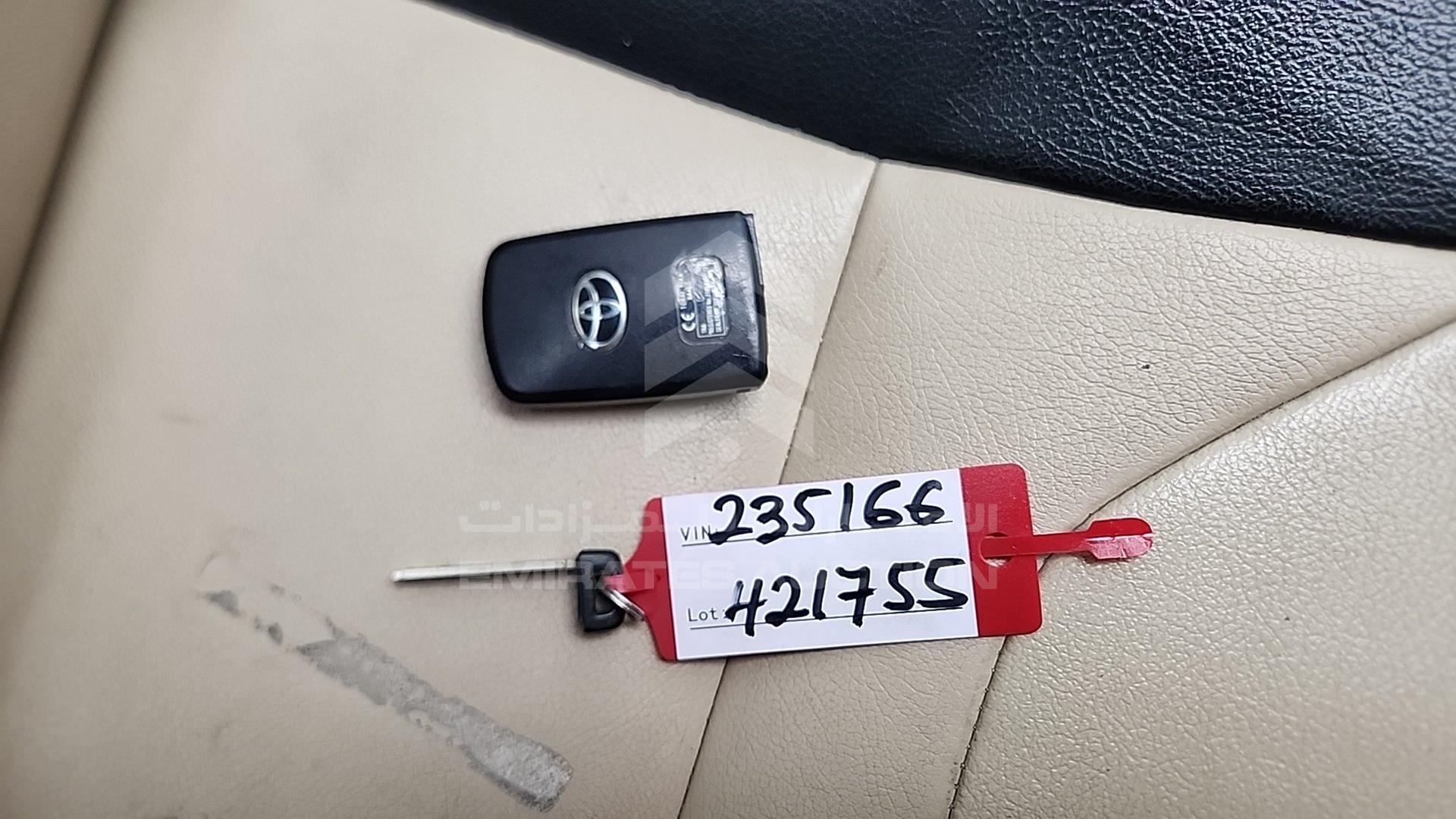 2015 TOYOTA COROLLA VIN: RKLBL9HE8F5235166