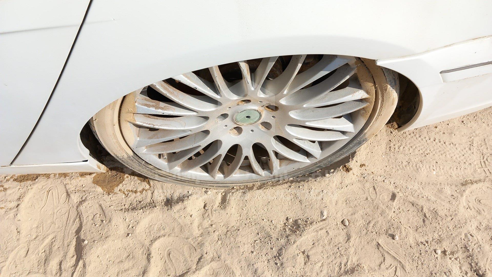 2004 BMW 745LI VIN: WBAGN41064DM79994