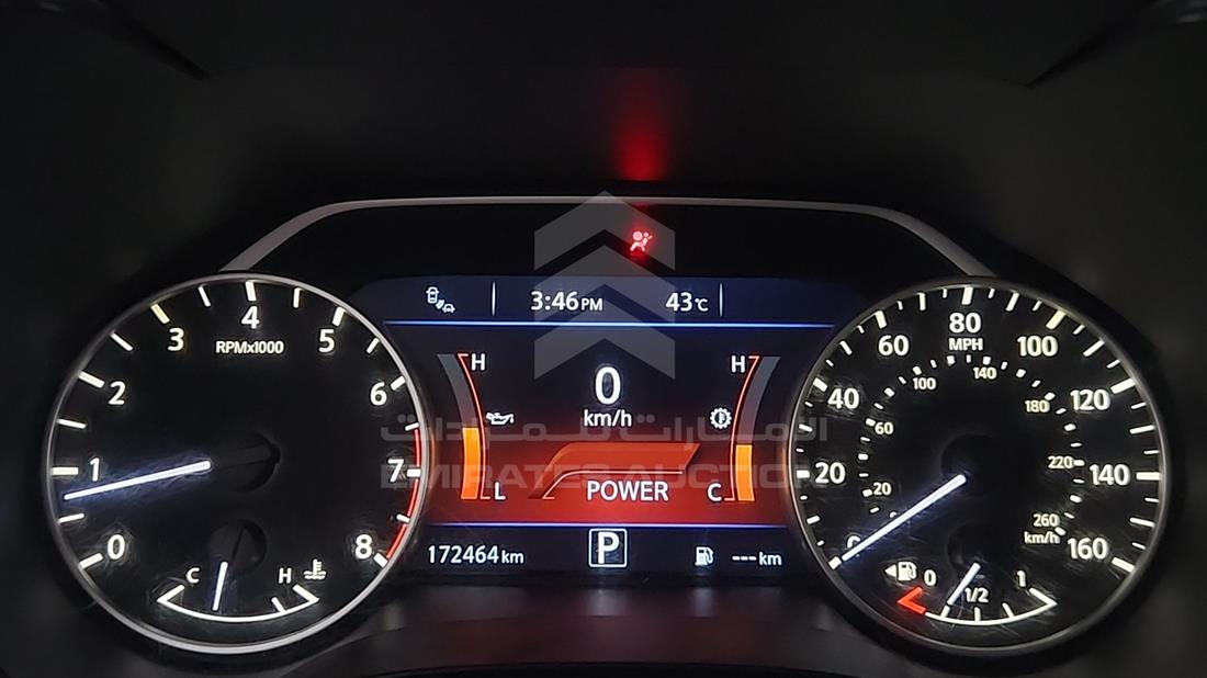 2016 Nissan Maxima — Speedometer & RPM Gauges — Photo 17