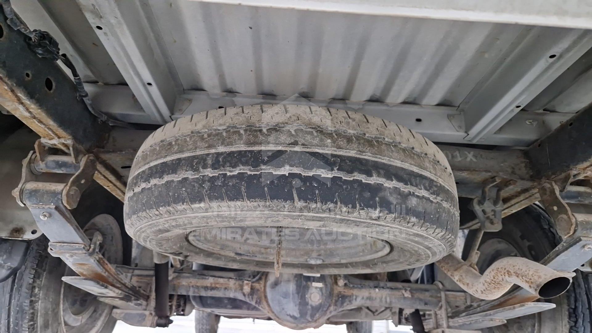 2016 MITSUBISHI L 200 VIN: MMBJNKJ30GH045384