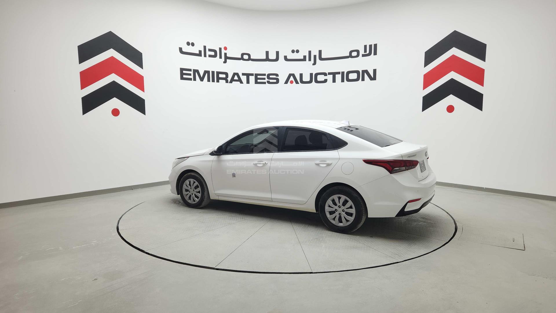 2020 HYUNDAI ACCENT VIN: MALC741C9LM179304