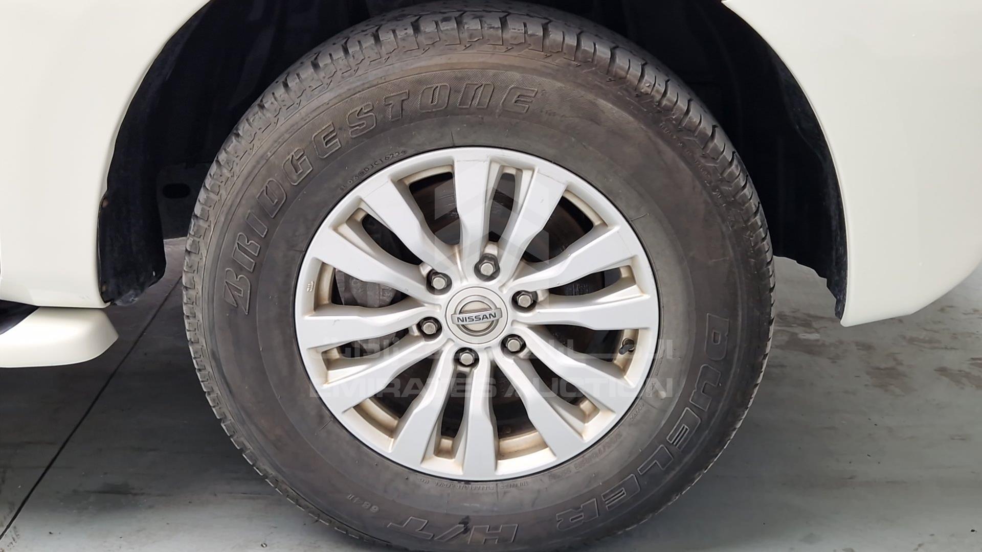 2018 NISSAN PATROL VIN: JN8BY2NY4J9105105