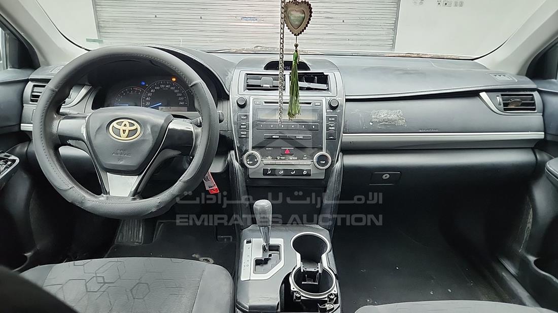 2013 Toyota Camry — Full Dashboard View — Photo 13