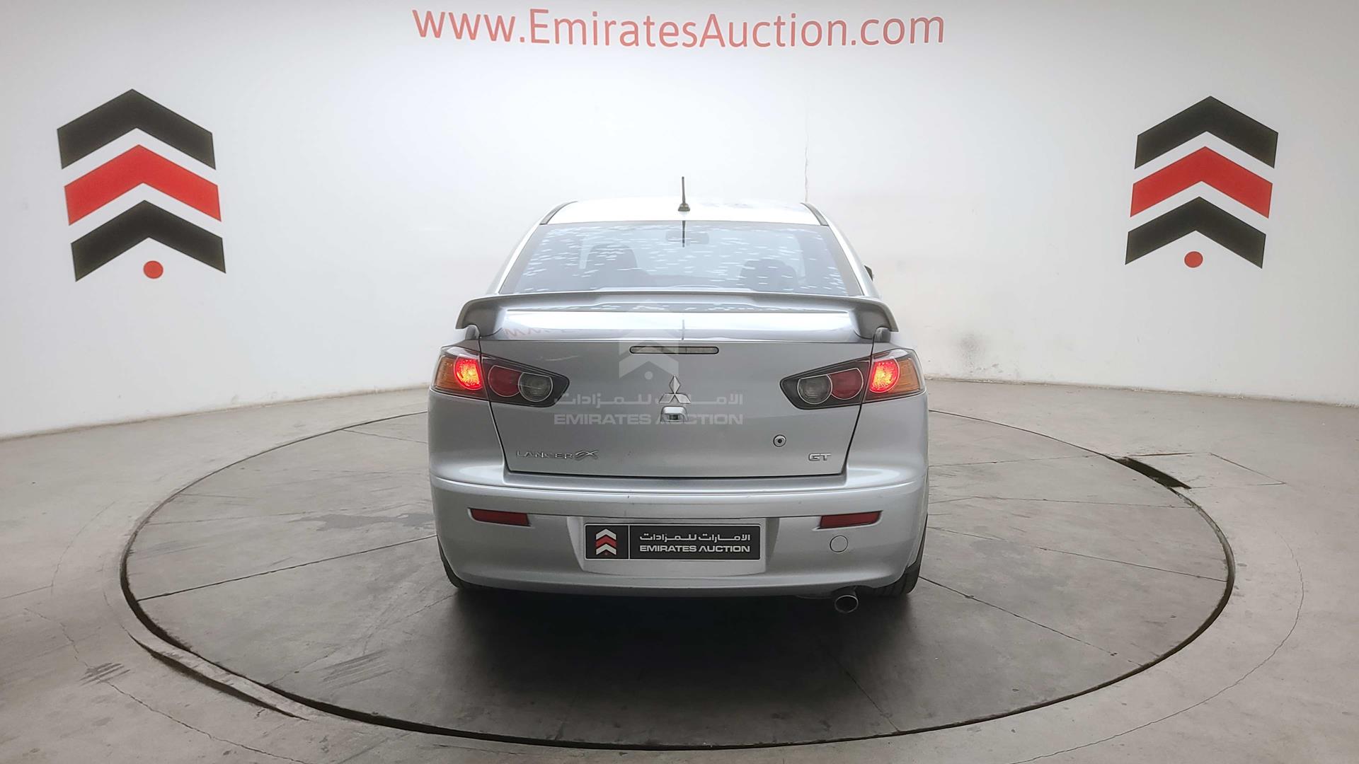 2015 MITSUBISHI LANCER VIN: JMYSTCY4AFU739289