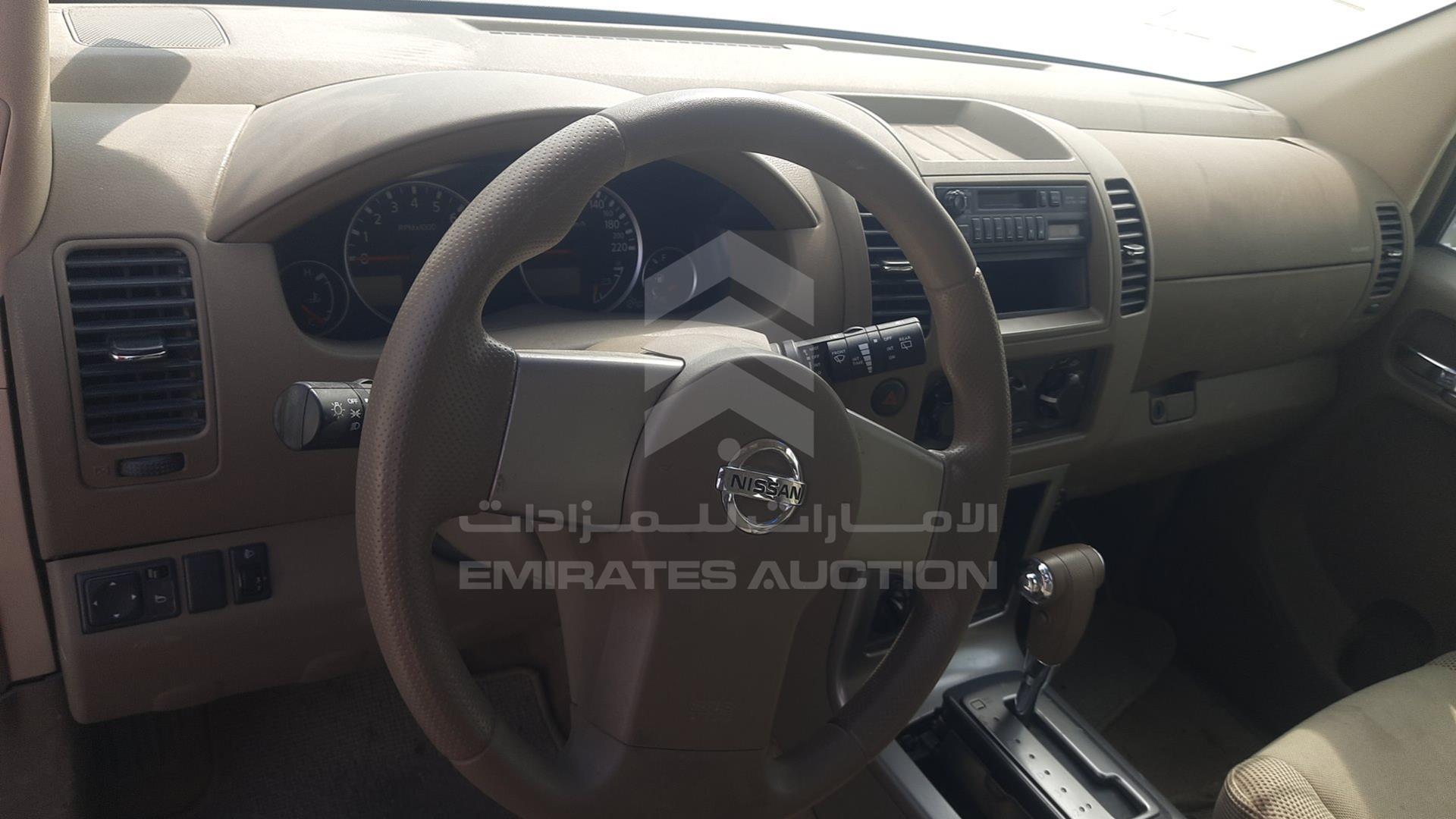2006 NISSAN PATHFINDER VIN: 5N1AR18B76C649299