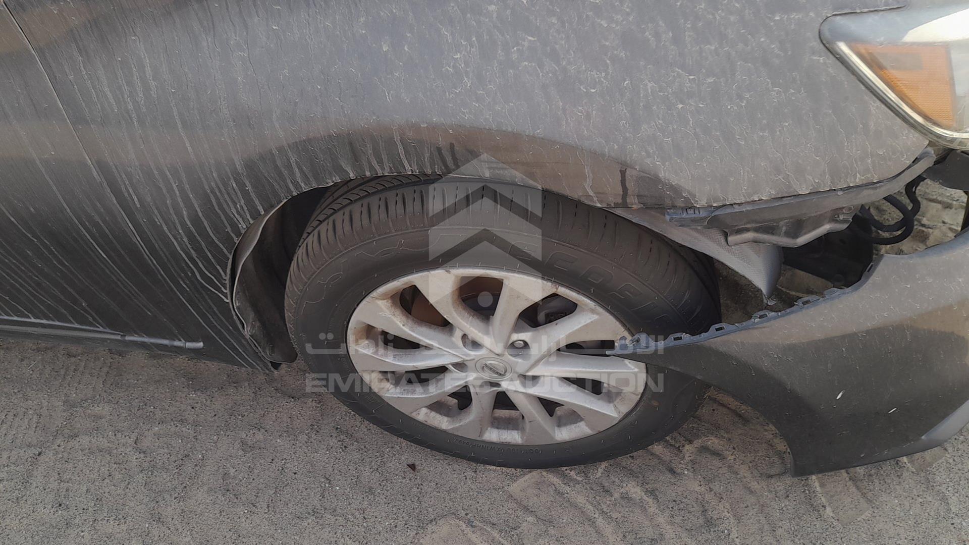 2019 NISSAN SENTRA VIN: 3N1AB7AP4KY247245