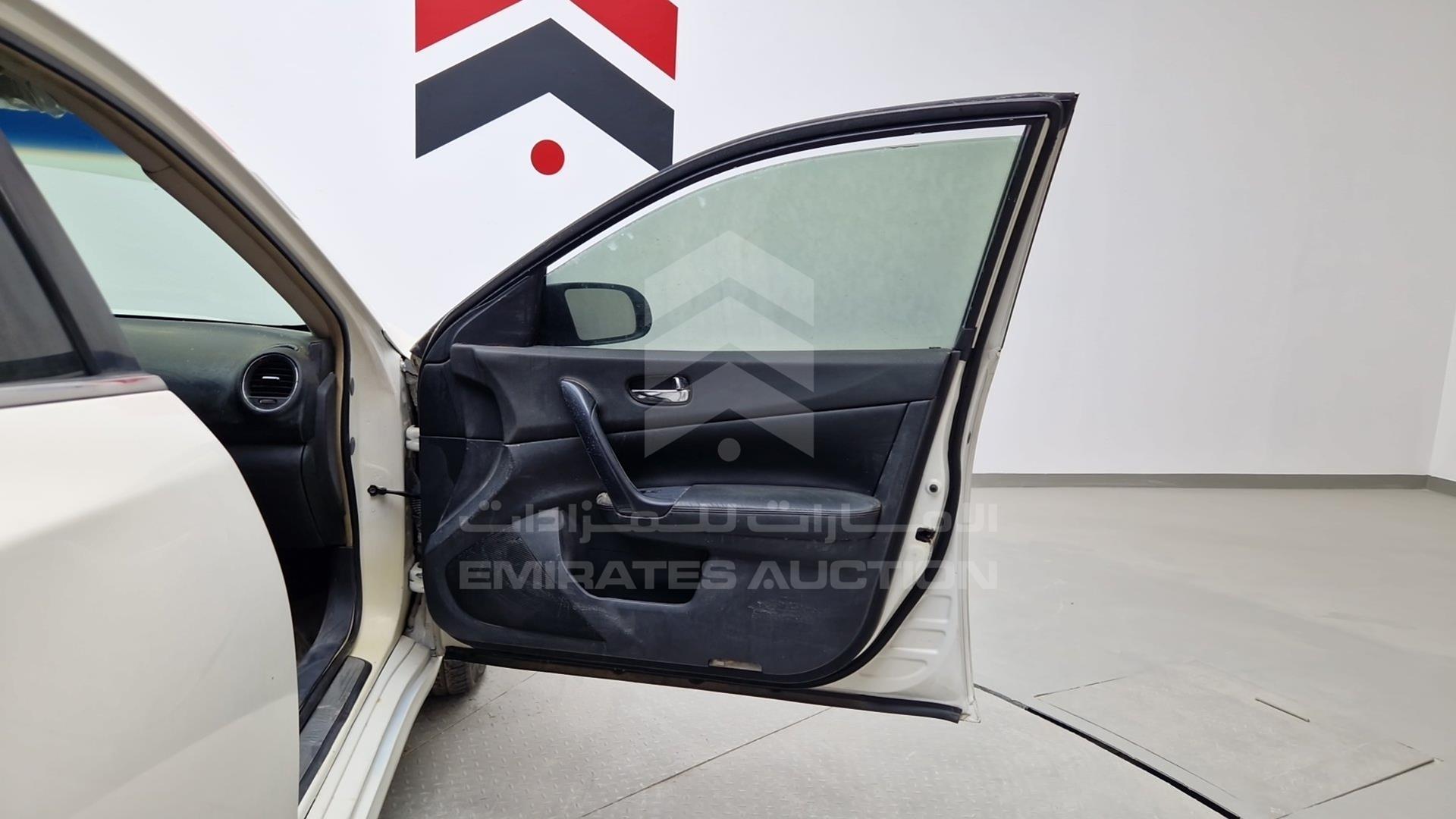 2012 NISSAN MAXIMA VIN: 1N4AA5AP0CC803295