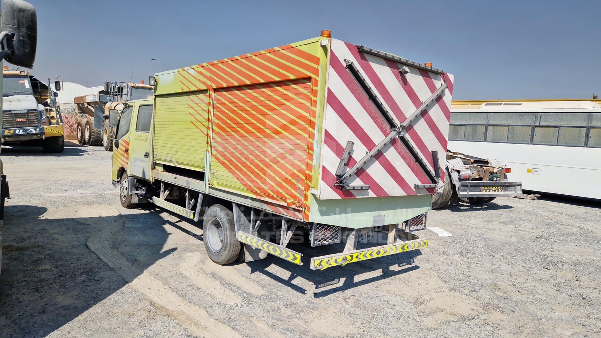 2014 HINO 300 VIN: JHHLCK1H3EK007280