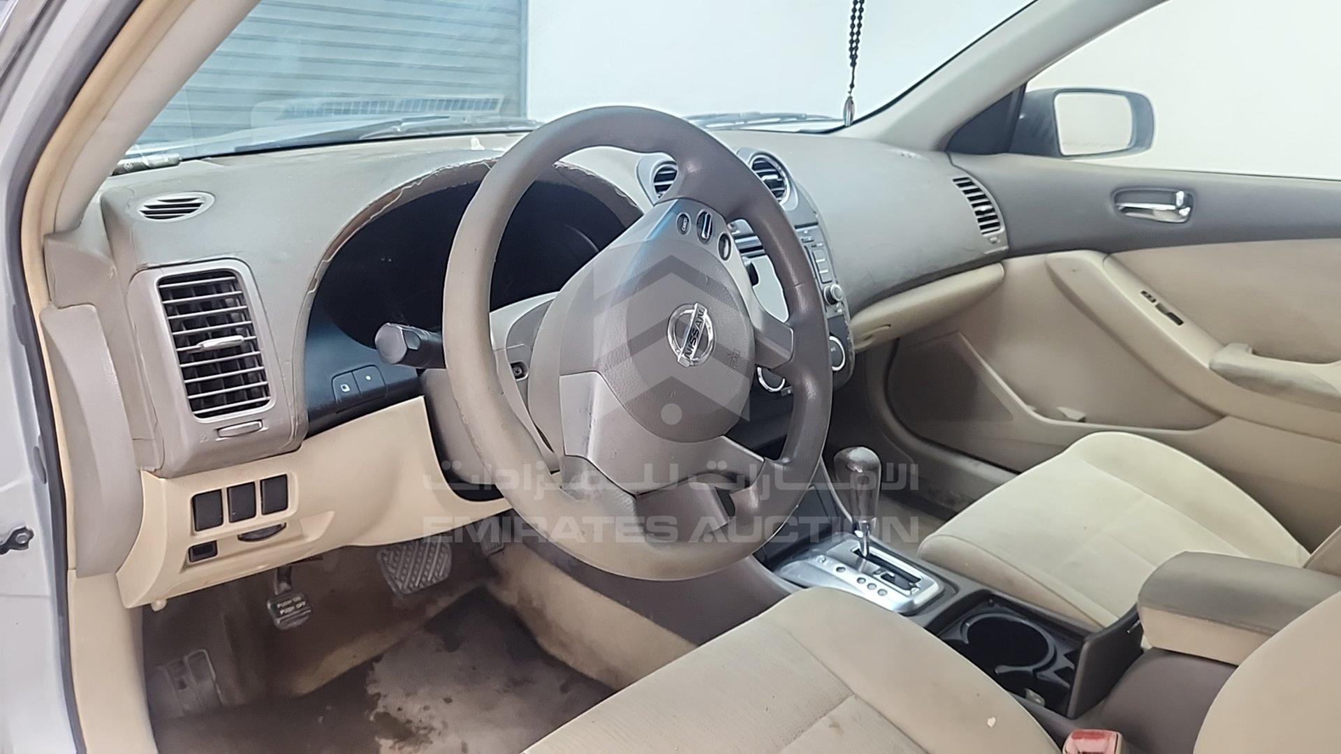 2011 NISSAN ALTIMA VIN: 1N4AL2A93BC142869