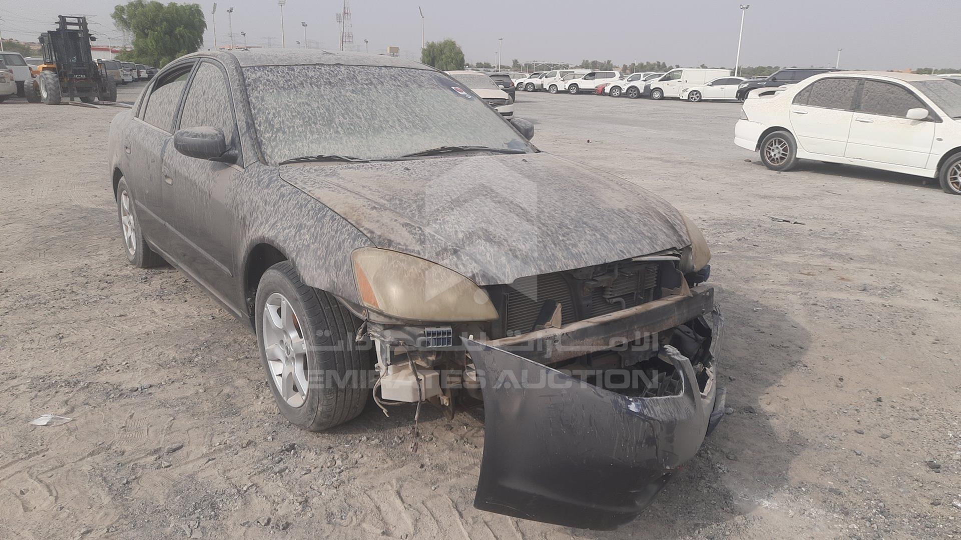 2007 NISSAN ALTIMA VIN: 1N4AL11DX7C163692