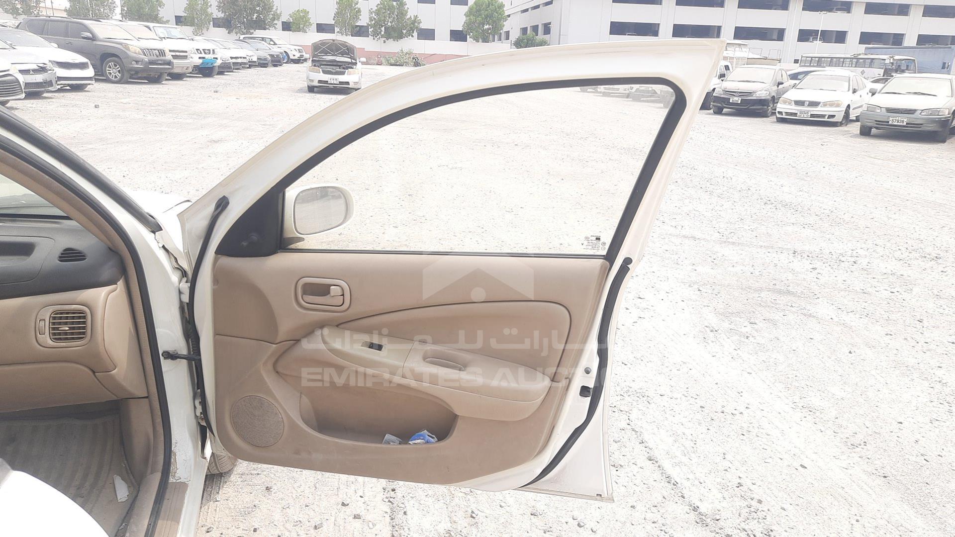 2009 NISSAN SUNNY VIN: KNMCC42H39P725546