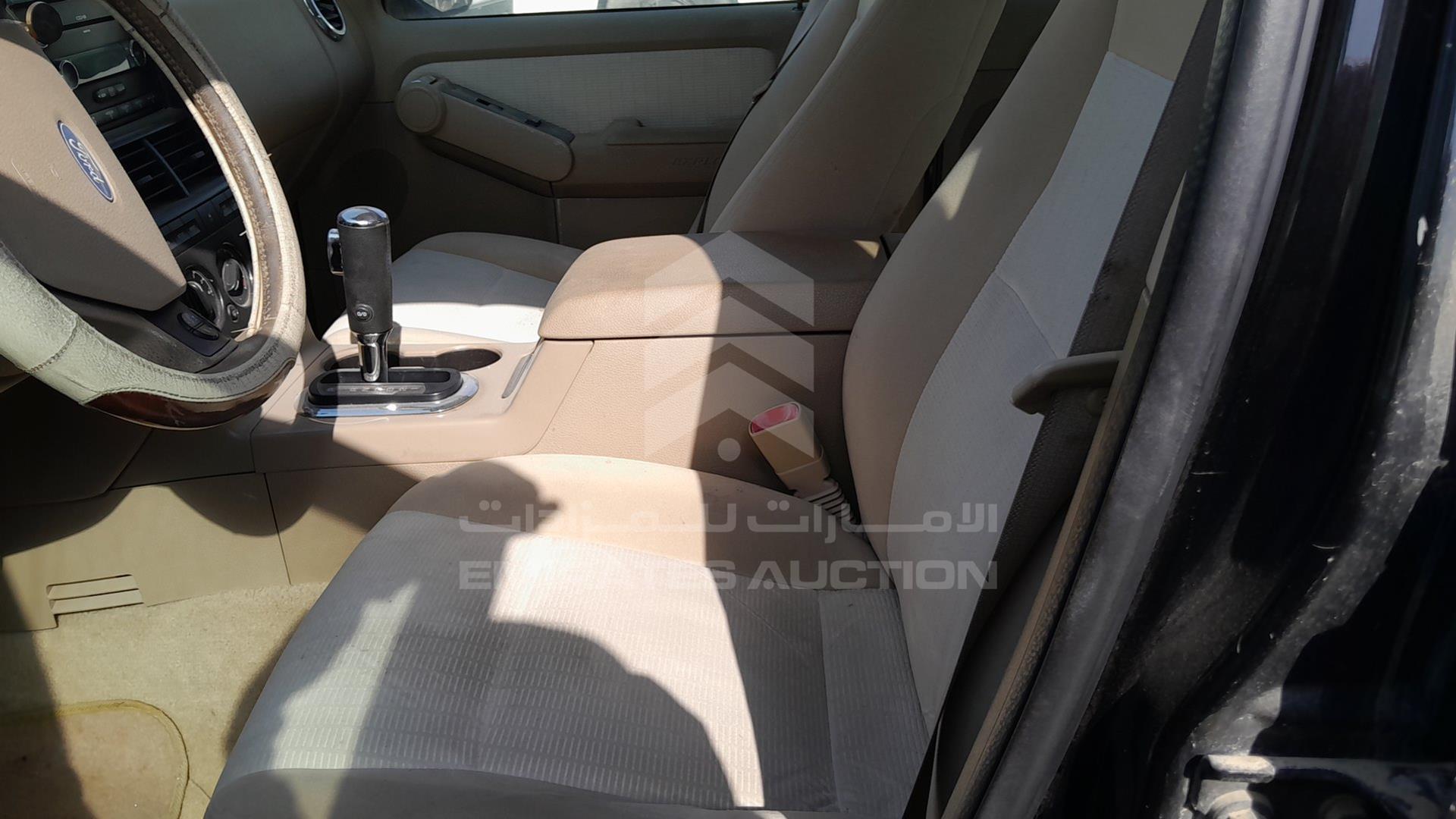 2009 FORD EXPLORER VIN: 1FMEU73E29UA08449