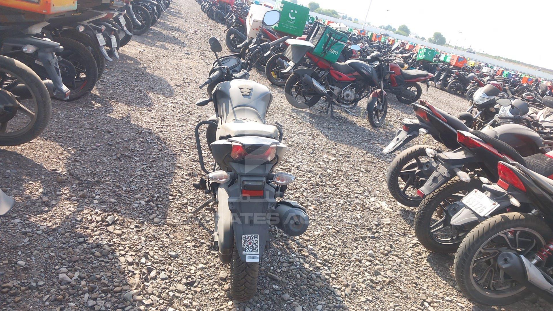 2021 HONDA UNICORN VIN: ME4KC20E2MA004269