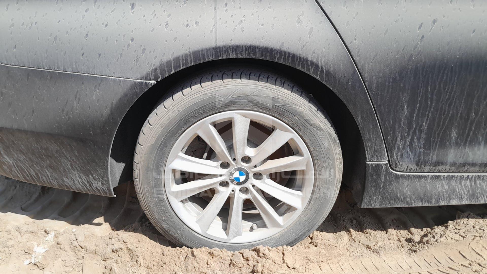 2016 BMW 520 I VIN: WBA5A3103GD752553