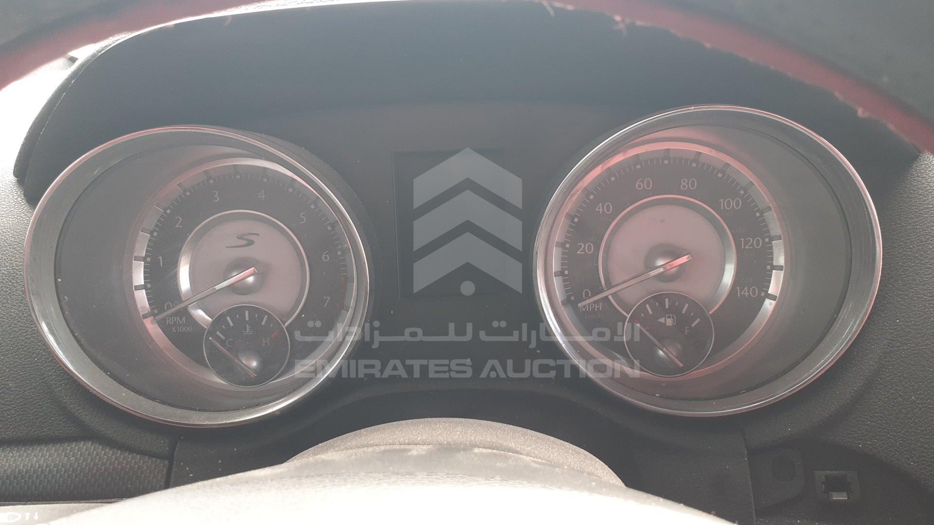 2014 CHRYSLER 300 VIN: 2C3CCAAG1EH264857