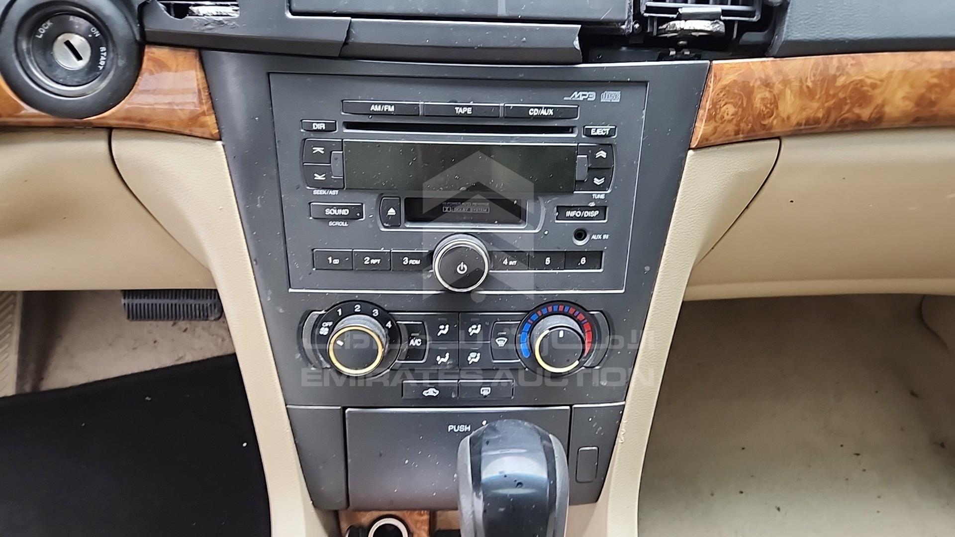 2009 CHEVROLET EPICA VIN: KL1VJ52K89B140465