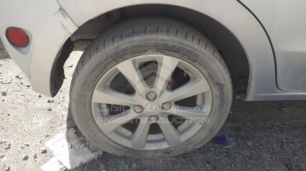 Mitsubishi Mirage 2014 MMBXTA03AEH024642 Image 23