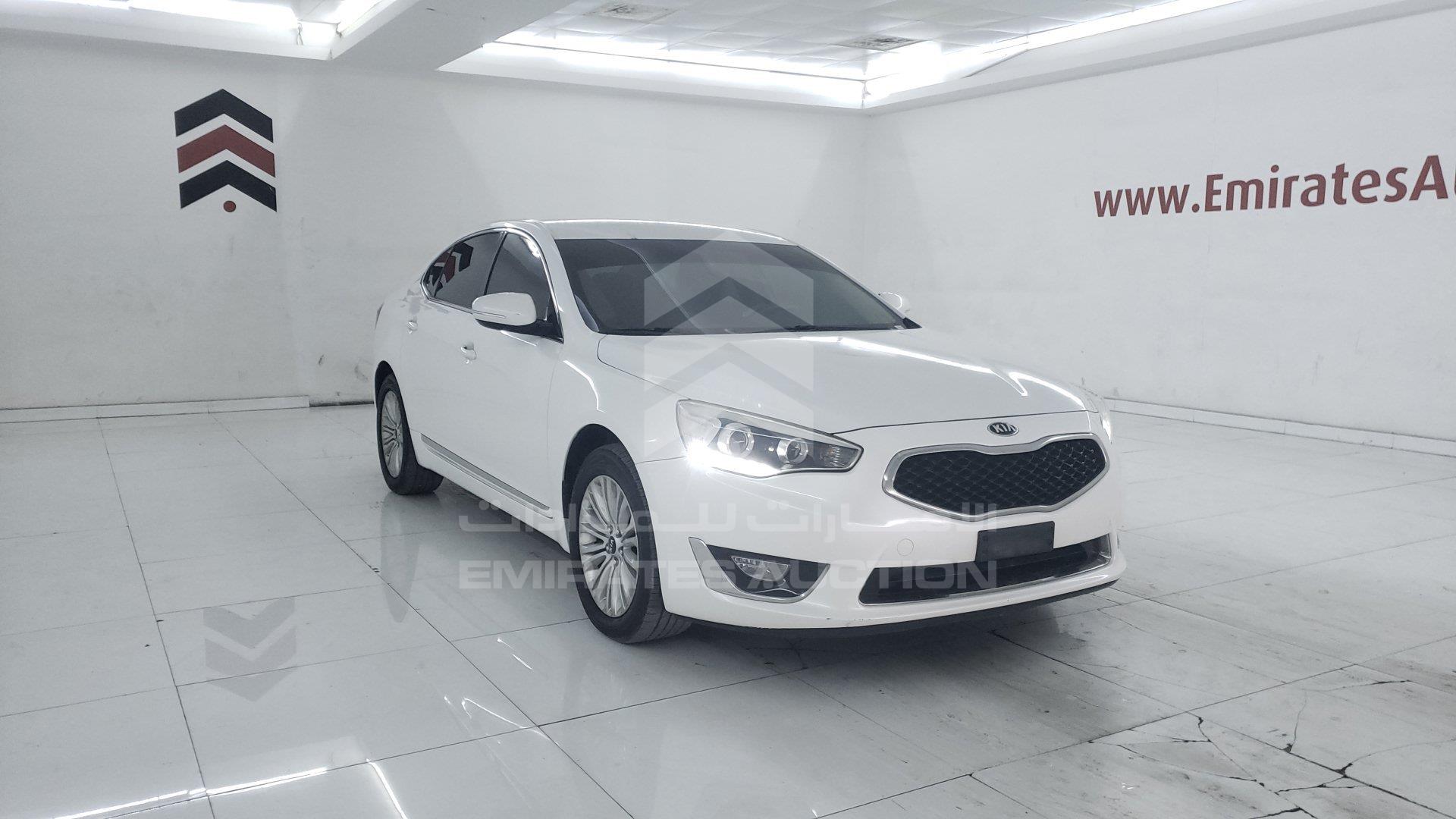 KNALM4145F5184418 - 2015 Kia Cadenza - #428605