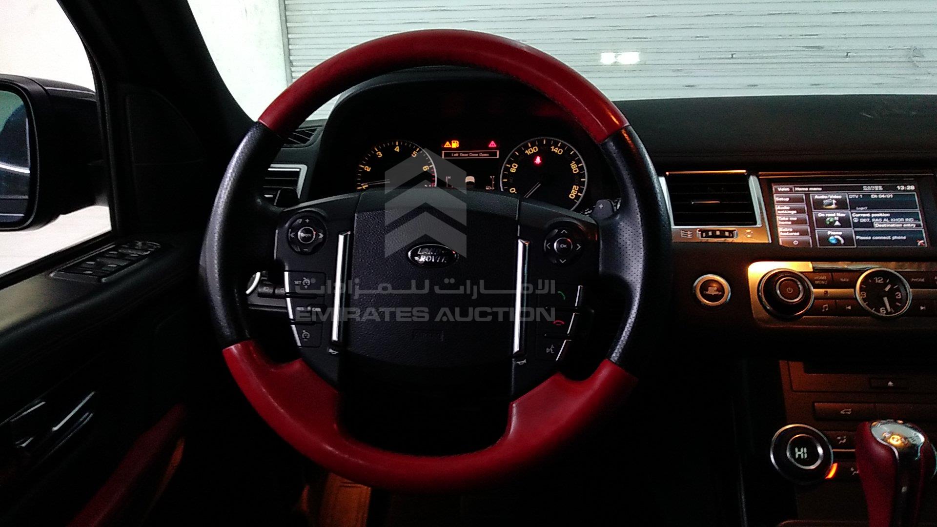 SALLSAAE4CA734337 - 2012 Range Rover Sport - #359312