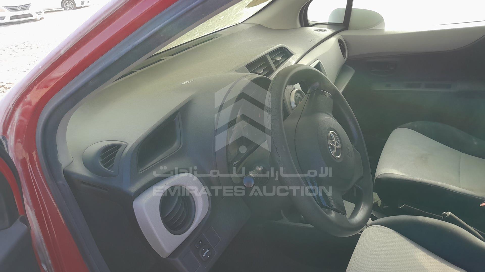 2012 TOYOTA YARIS VIN: JTDKW9D32CD515613