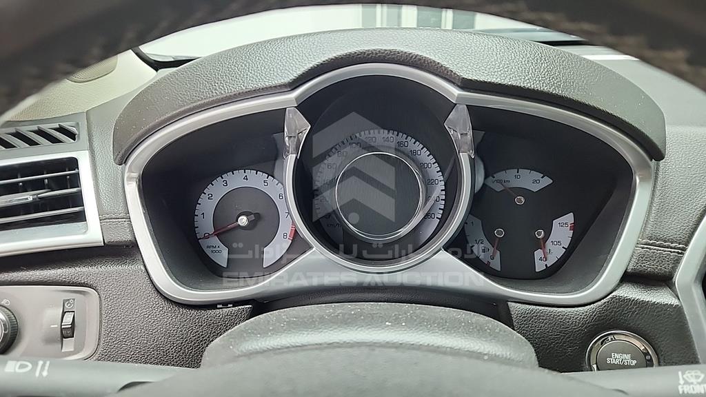 3GYFN9E32CS597713 - 2012 CADILLAC SRX - #526324