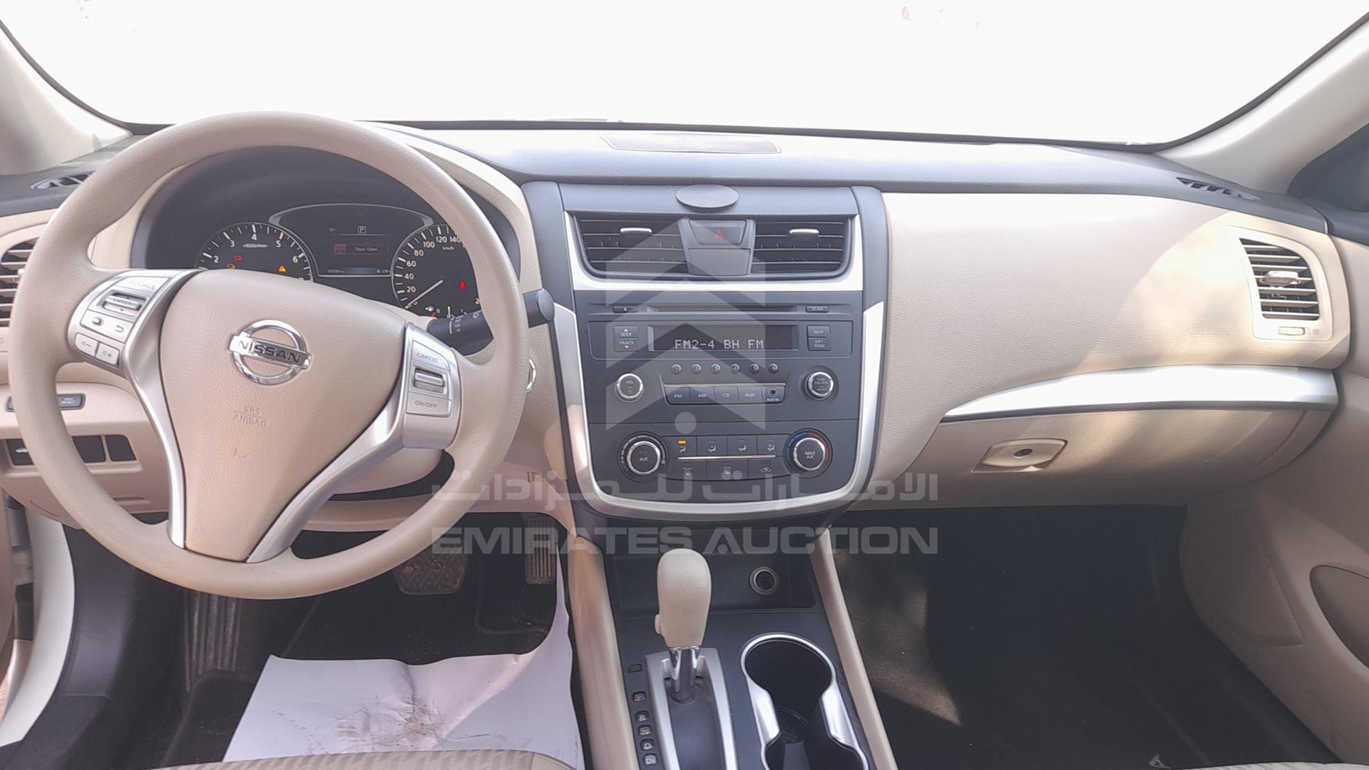 2018 NISSAN ALTIMA VIN: 1N4AL3A99JC274023