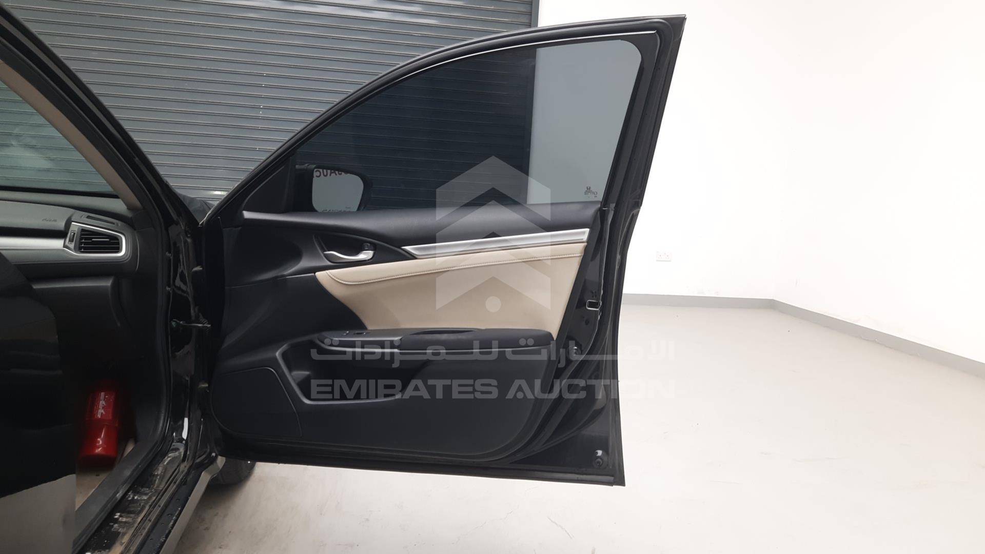2019 HONDA CIVIC VIN: NLAFC5631KW002216