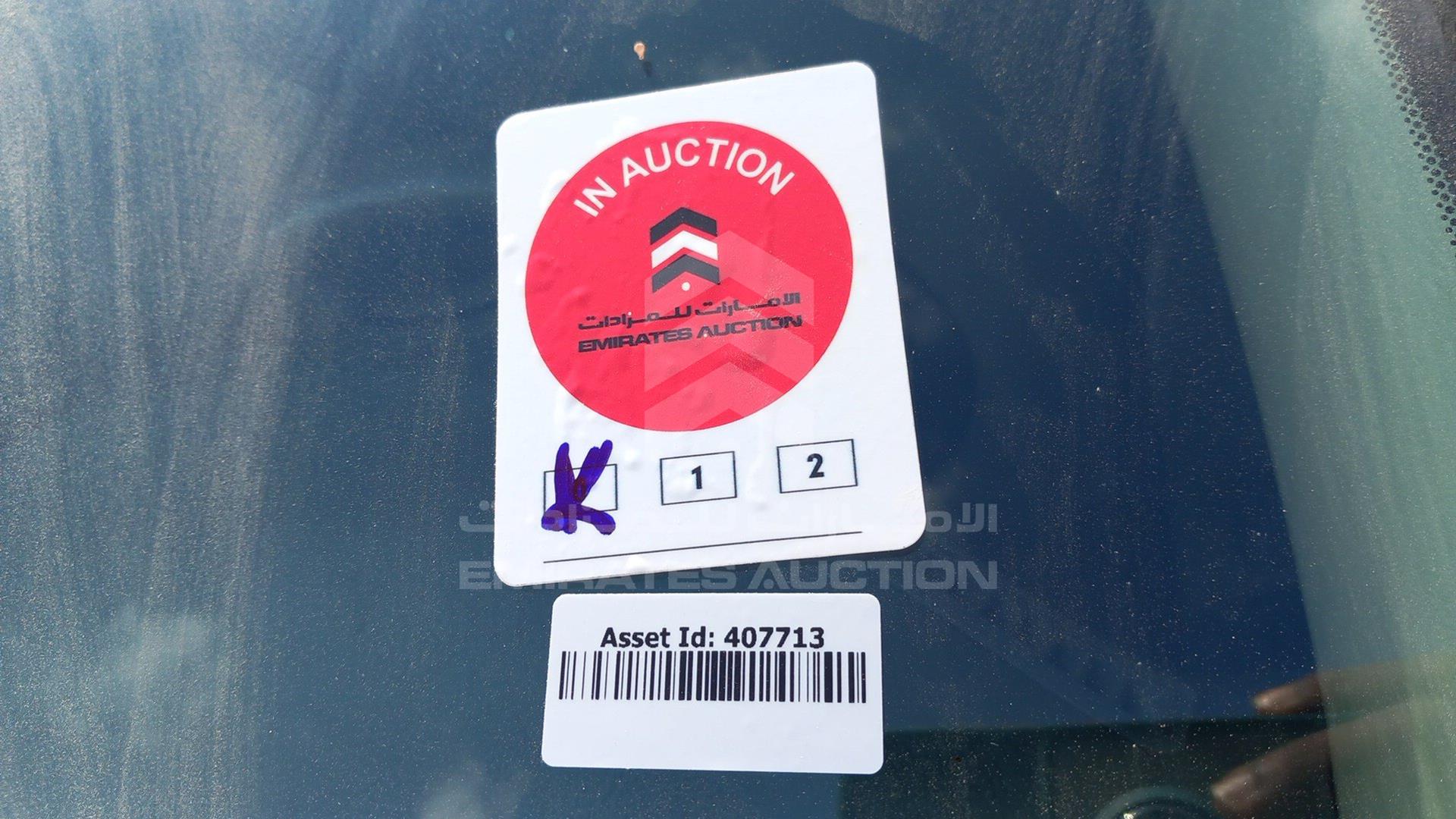 2008 TOYOTA PRADO VIN: JTEBU25J585119571