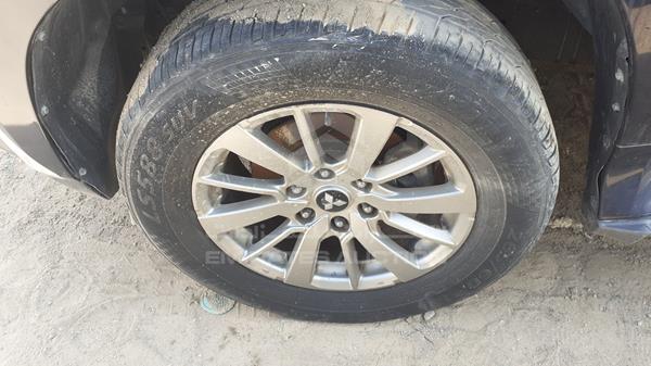 MMEMC71X8GH020681 Mitsubishi Montero