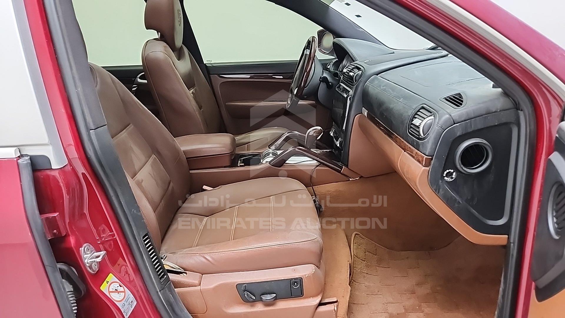 2009 PORSCHE CAYENNE S VIN: WP1ZZZ9PZ9LA45604