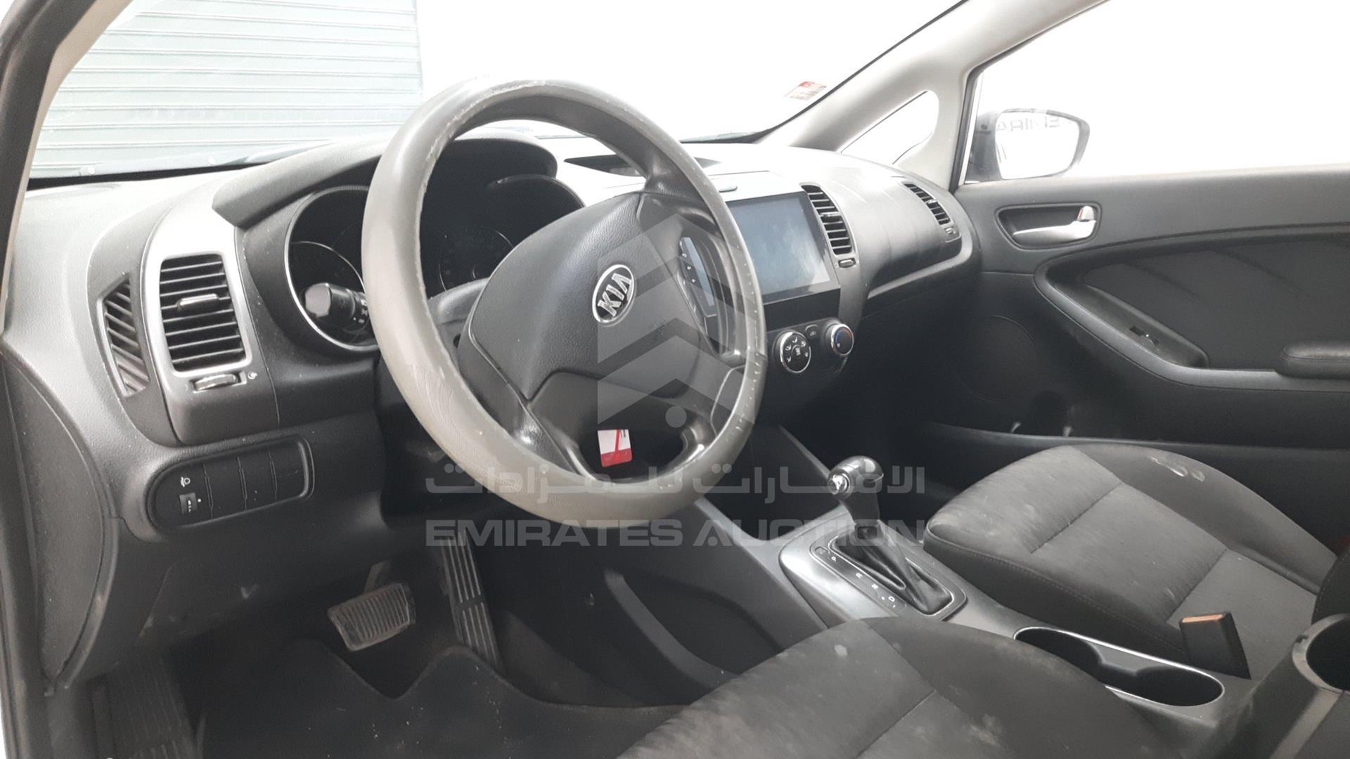 2015 KIA CERATO VIN: KNAFJ4119F5890710